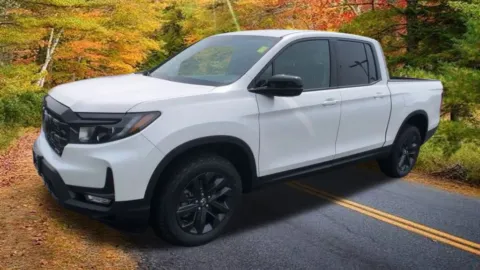 More photos of 2026 Honda Ridgeline Sport at Lia Honda Williamsville, NY