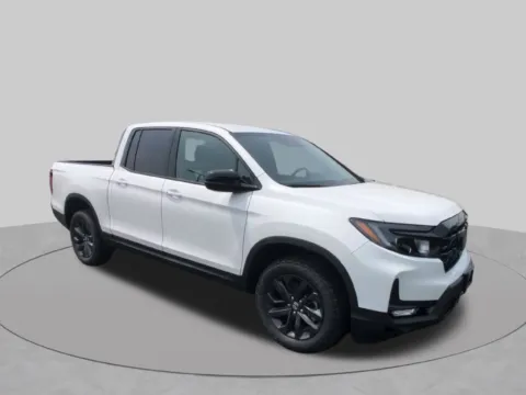 Photos of 2026 Honda Ridgeline Sport for sale in Buffalo, NY at Lia Honda Williamsville