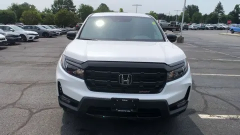 Another view of 2026 Honda Ridgeline Sport for sale in Buffalo, NY at Lia Honda Williamsville