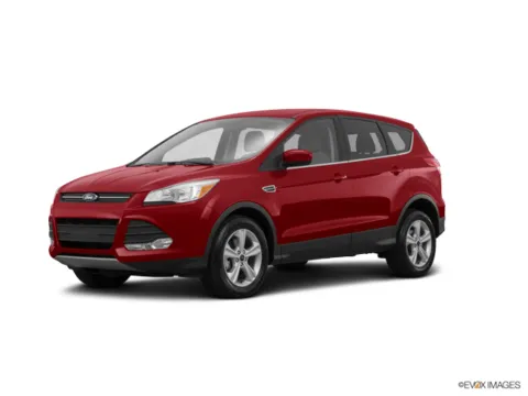 Red 2016 Ford Escape SE for sale in Buffalo, NY