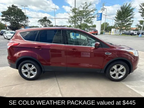Photos of 2016 Ford Escape SE for sale in Buffalo, NY at Lia Honda Williamsville