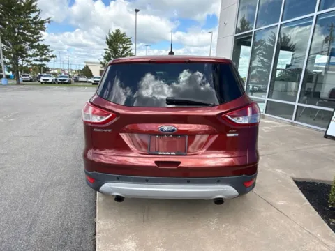 More photos of 2016 Ford Escape SE at Lia Honda Williamsville, NY