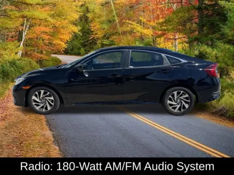 More photos of 2016 Honda Civic EX at Lia Honda Williamsville, NY