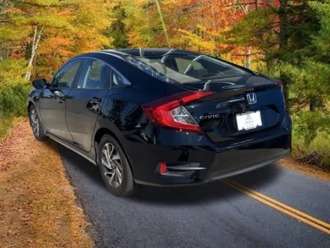 More photos of 2016 Honda Civic EX at Lia Honda Williamsville, NY