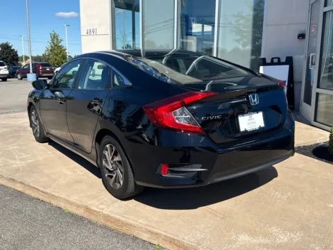 More photos of 2016 Honda Civic EX at Lia Honda Williamsville, NY