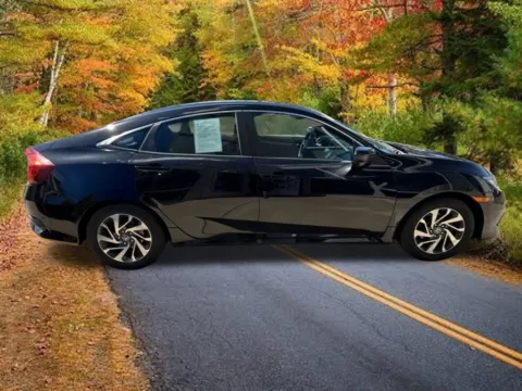 Photos of 2016 Honda Civic EX for sale in Buffalo, NY at Lia Honda Williamsville