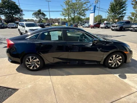 Photos of 2016 Honda Civic EX for sale in Buffalo, NY at Lia Honda Williamsville