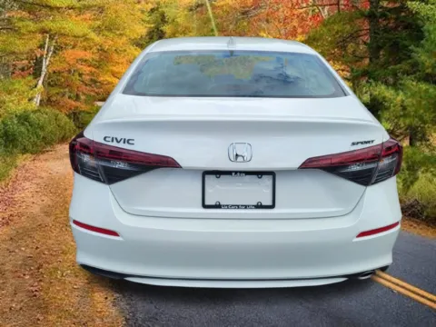 More photos of 2026 Honda Civic Sport at Lia Honda Williamsville, NY