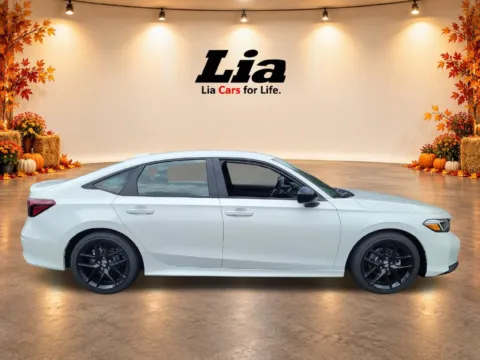 Photos of 2026 Honda Civic Sport for sale in Buffalo, NY at Lia Honda Williamsville