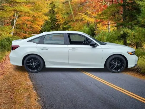 Photos of 2026 Honda Civic Sport for sale in Buffalo, NY at Lia Honda Williamsville