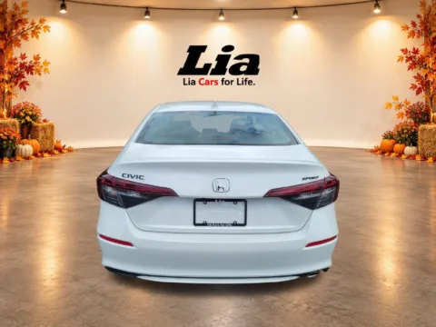 More photos of 2026 Honda Civic Sport at Lia Honda Williamsville, NY