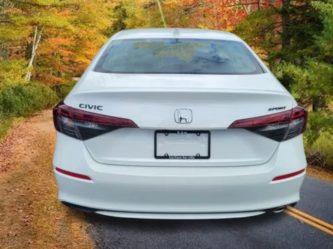 More photos of 2026 Honda Civic Sport at Lia Honda Williamsville, NY