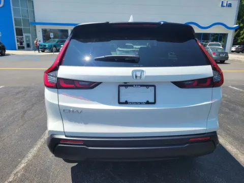 More photos of 2026 Honda CR-V EX at Lia Honda Williamsville, NY