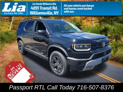 Unknown 2026 Honda Passport RTL for sale in Buffalo, NY