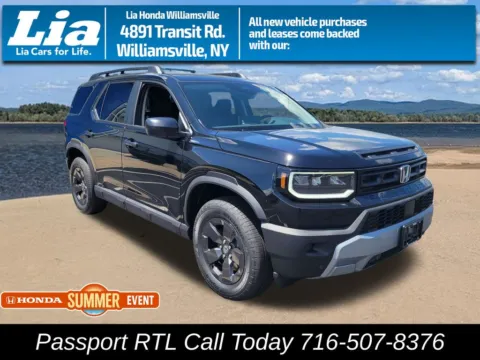 Unknown 2026 Honda Passport RTL for sale in Buffalo, NY