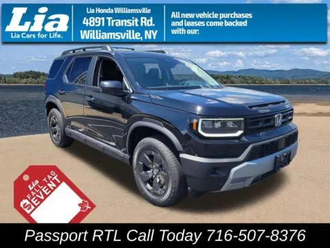 Unknown 2026 Honda Passport RTL for sale in Buffalo, NY