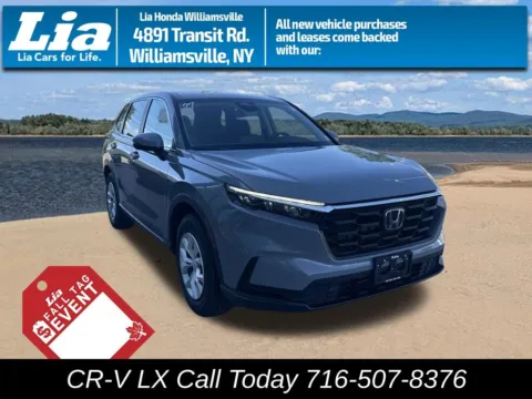 Unknown 2027 Honda CR-V LX for sale in Buffalo, NY