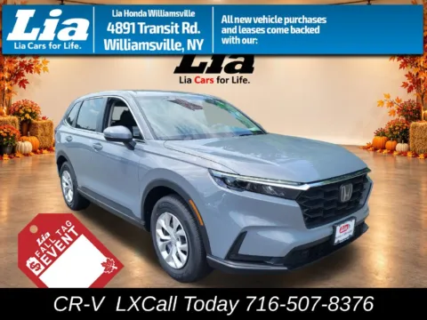 Unknown 2027 Honda CR-V LX for sale in Buffalo, NY