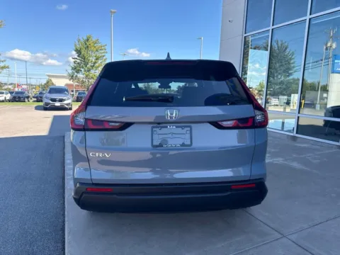 More photos of 2027 Honda CR-V LX at Lia Honda Williamsville, NY