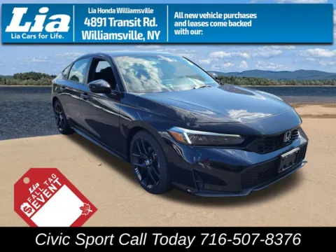 Unknown 2026 Honda Civic Sport for sale in Buffalo, NY