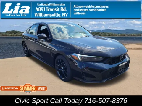Unknown 2026 Honda Civic Sport for sale in Buffalo, NY
