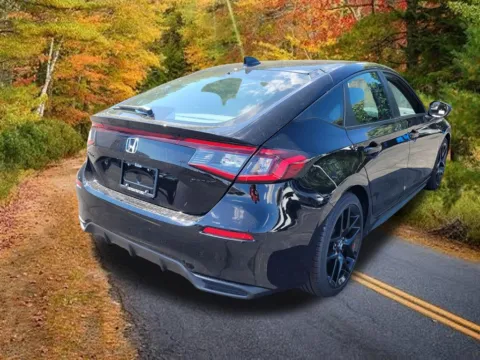 Another view of 2026 Honda Civic Sport for sale in Buffalo, NY at Lia Honda Williamsville