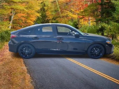 Photos of 2026 Honda Civic Sport for sale in Buffalo, NY at Lia Honda Williamsville