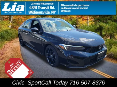 Unknown 2026 Honda Civic Sport for sale in Buffalo, NY
