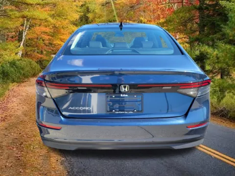 More photos of 2026 Honda Accord SE at Lia Honda Williamsville, NY