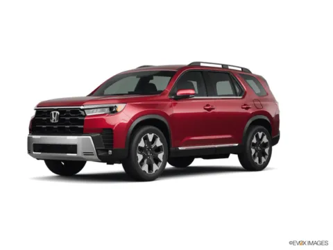 Red 2026 Honda Pilot Touring for sale in Buffalo, NY