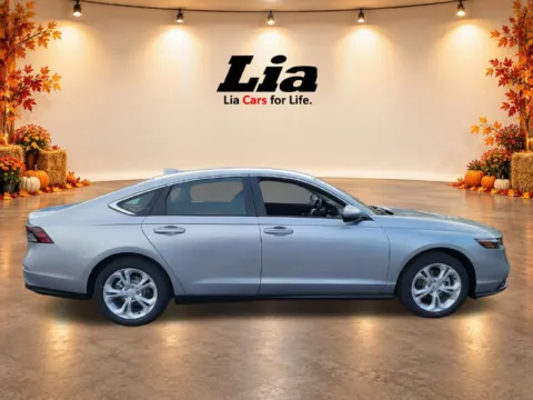 Photos of 2026 Honda Accord LX for sale in Buffalo, NY at Lia Honda Williamsville