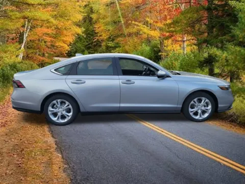 Photos of 2026 Honda Accord LX for sale in Buffalo, NY at Lia Honda Williamsville