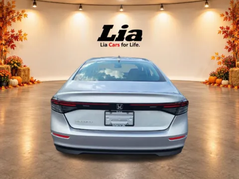 More photos of 2026 Honda Accord LX at Lia Honda Williamsville, NY