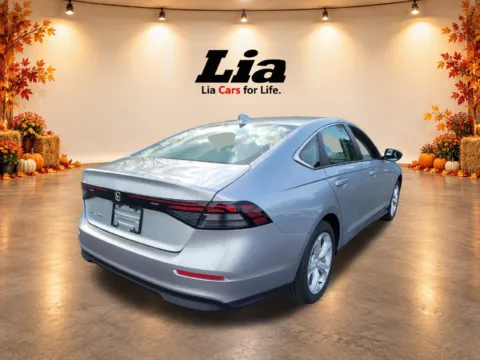 Another view of 2026 Honda Accord LX for sale in Buffalo, NY at Lia Honda Williamsville