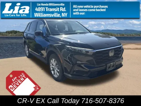 Unknown 2027 Honda CR-V EX for sale in Buffalo, NY