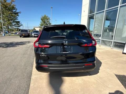 More photos of 2027 Honda CR-V EX at Lia Honda Williamsville, NY