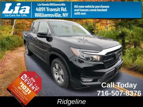 Unknown 2026 Honda Ridgeline RTL for sale in Buffalo, NY