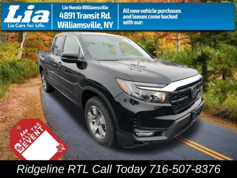 Unknown 2026 Honda Ridgeline RTL for sale in Buffalo, NY
