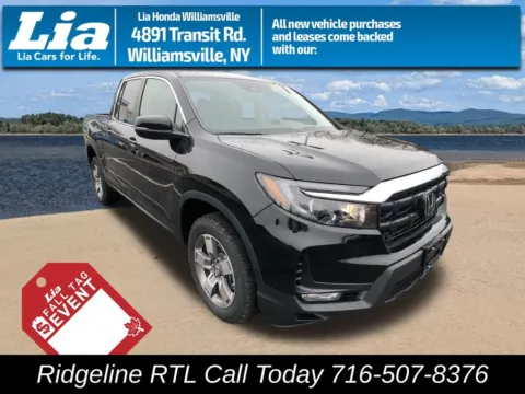 Unknown 2026 Honda Ridgeline RTL for sale in Buffalo, NY