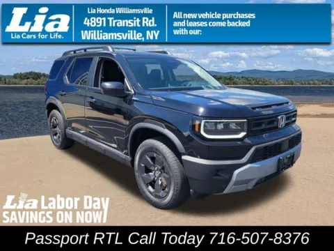 Unknown 2026 Honda Passport RTL for sale in Buffalo, NY