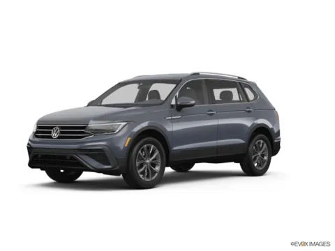 Gray 2024 Volkswagen Tiguan 2.0T SE for sale in Buffalo, NY
