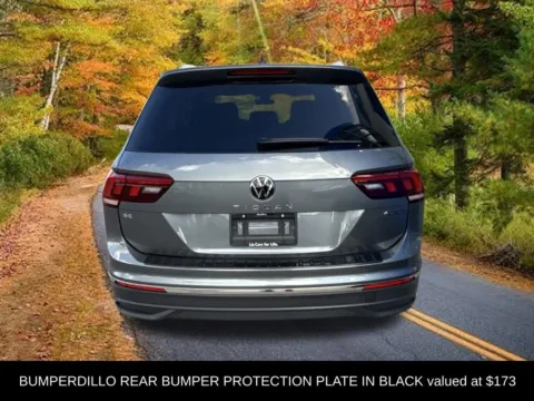 More photos of 2024 Volkswagen Tiguan 2.0T SE at Lia Honda Williamsville, NY