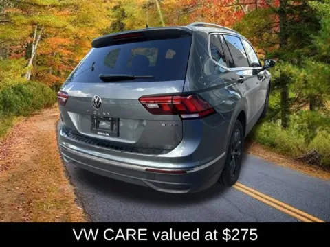 More photos of 2024 Volkswagen Tiguan 2.0T SE at Lia Honda Williamsville, NY