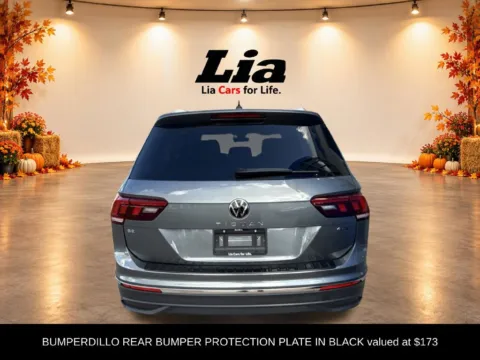 More photos of 2024 Volkswagen Tiguan 2.0T SE at Lia Honda Williamsville, NY