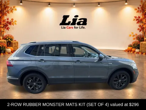 Photos of 2024 Volkswagen Tiguan 2.0T SE for sale in Buffalo, NY at Lia Honda Williamsville