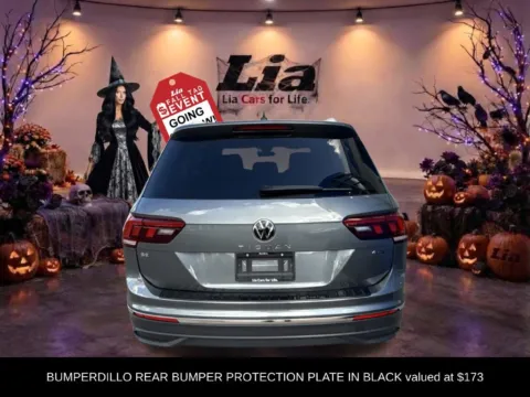 More photos of 2024 Volkswagen Tiguan 2.0T SE at Lia Honda Williamsville, NY