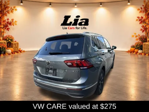 More photos of 2024 Volkswagen Tiguan 2.0T SE at Lia Honda Williamsville, NY