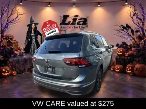 More photos of 2024 Volkswagen Tiguan 2.0T SE at Lia Honda Williamsville, NY