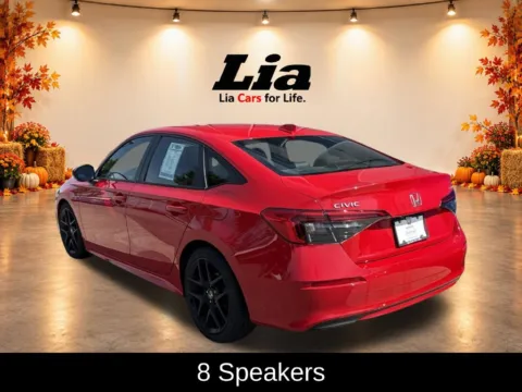More photos of 2024 Honda Civic Sport at Lia Honda Williamsville, NY