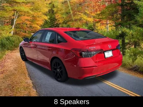 More photos of 2024 Honda Civic Sport at Lia Honda Williamsville, NY